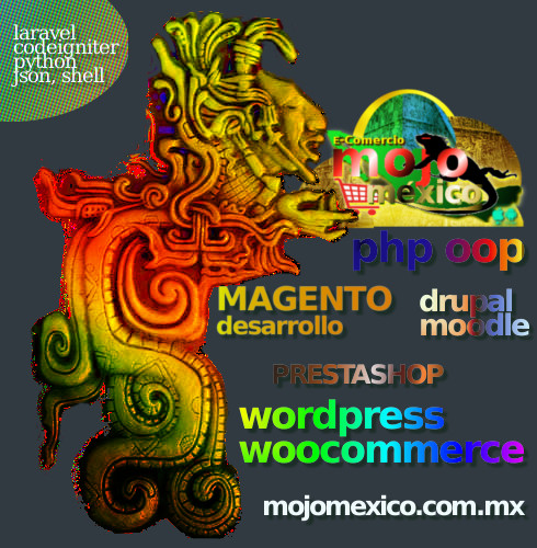 Magento2 Desarrollo Mexico