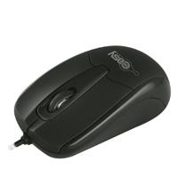 MOUSE OPTICO ALAMBRICO EASY LINE BY PERF