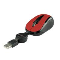 MINI MOUSE OPTICO RETRACTIL EASY LINE BY