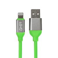 CABLE USB TIPO LIGHTNING GHIA 1M COLOR V